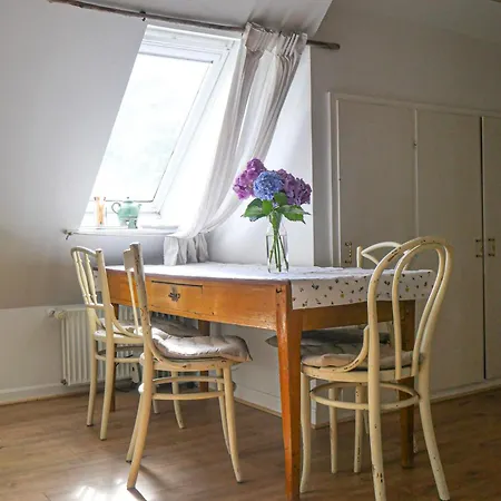 Appartement Blabjerg Barn Tønder