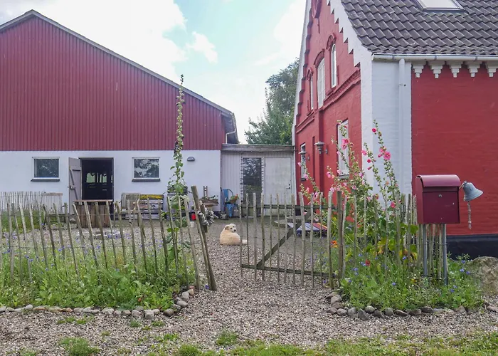 Apartment Blabjerg Barn Tonder