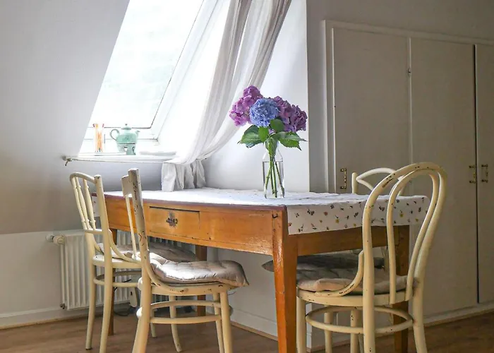 Apartment Blabjerg Barn Tonder